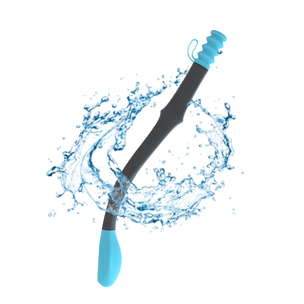 Toileting Aid 15.6 Long Reach Comfort Wipe Assist For Toileting Helper Wand Wiper Cleaner Personal Care Self Wiper Toilet Assistance Device