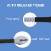 Toileting Aid 15.6 Long Reach Comfort Wipe Assist For Toileting Helper Wand Wiper Cleaner Personal Care Self Wiper Toilet Assistance Device view 4