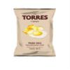 Fried Egg Potato Crisps view 1
