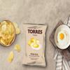Fried Egg Potato Crisps view 2