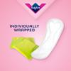 Bodyform Dailies So Slim Panty Liners, 336 (12 x 28 Packs) Lightly Scented, Breathable, Flexible, Individually Wrapped Liners view 3