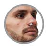 100pcs  RE-GEN Cotton Nose Nasal Bleed Plugs  Large (4cm x 11mm Approx), Highly Absorbent, Ideal for MMA Contact Sports Rugby Football Boxing Adults Kids Dental view 4