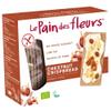 Le Pain des Fleurs 150g (Packet Of 6) Organic Chestnut Crispbread  Gluten Free, Vegan, Wheat Free  Light & Crisp Texture  No Added Sugar  Source of Fibre view 1