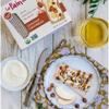 Le Pain des Fleurs 150g (Packet Of 6) Organic Chestnut Crispbread  Gluten Free, Vegan, Wheat Free  Light & Crisp Texture  No Added Sugar  Source of Fibre view 4