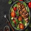 Steamed chicken with spinach Salumi Pasini | Whole | Spinach and cheese stuffing | Ready in a few minutes | Low-fat view 3