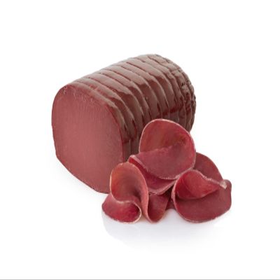 Angus Bresaola | Traditional Charcuterie | Selected Meat | Half 1,6 Kg | Lactose Free