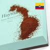 Hayman, 100% Colombia Manos Juntas Specialty Coffee, Ground, Medium Roast, 454g | Fresh Roasted Colombian Coffee view 1