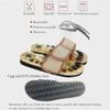 MTFBQ Indoor Slippers Massage Slippers Sandals for Woman Mens Acupressure Reflexology Foot Massager Slides Non-slip Shower Shoes Relieve Plantar Fasciitis Pain, Mom and Dad Gifts view 2
