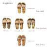 MTFBQ Indoor Slippers Massage Slippers Sandals for Woman Mens Acupressure Reflexology Foot Massager Slides Non-slip Shower Shoes Relieve Plantar Fasciitis Pain, Mom and Dad Gifts view 4