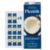 Plenish Organic Unsweetened Coconut Milk 1L (Pack of 8) view 1