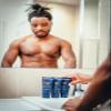AARON WALLACE Clear Shave Gel (100ml) Extra Glide Cooling Shave Gel For Sensitive Skin and More Accurate Shaving view 2