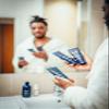 AARON WALLACE Clear Shave Gel (100ml) Extra Glide Cooling Shave Gel For Sensitive Skin and More Accurate Shaving view 3