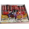 3 in 1 Instant Coffee Gift Box | Coffee Lovers Gifts Set Hamper | Fantastic Letterbox gifts for Coffee Lovers| 9 Instant Coffee Sachets | Biscuits | Lindt Chocolates | All Occasion | Birthday | Easter view 3