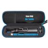 Woollo Case Compatible with Philips Nose and Ear Hair Trimmer Series 3000 5000 NT3650/16 NT5650/16 Portable Hard Travel Case Cover, black view 1