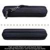 Woollo Case Compatible with Philips Nose and Ear Hair Trimmer Series 3000 5000 NT3650/16 NT5650/16 Portable Hard Travel Case Cover, black view 4