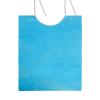 50 Pcs Disposable Waterproof Dental Bib Teeth Cleaning Tool Dental Care Kit Patient Bibs Dental Scarf Towel for Dentist Clinic Use view 1