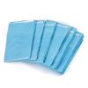 50 Pcs Disposable Waterproof Dental Bib Teeth Cleaning Tool Dental Care Kit Patient Bibs Dental Scarf Towel for Dentist Clinic Use view 2