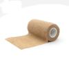 5 Rolls Self Adhesive Bandage, 2.5cm x 4.5m Non-wonven Athletic Elastic Cohesive Bandage for Sports Finger Wrist Feet Protection (Light Brown) view 3