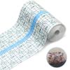 2Mx15CM Tattoo Aftercare Bandage,Second Skin Adhesive Dressing Tape,Skin Glue,Tattoo Film,Tattoo Wrap Waterproof Wound Antibacterial Transparent Bandage view 1