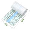 2Mx15CM Tattoo Aftercare Bandage,Second Skin Adhesive Dressing Tape,Skin Glue,Tattoo Film,Tattoo Wrap Waterproof Wound Antibacterial Transparent Bandage view 2