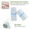 2Mx15CM Tattoo Aftercare Bandage,Second Skin Adhesive Dressing Tape,Skin Glue,Tattoo Film,Tattoo Wrap Waterproof Wound Antibacterial Transparent Bandage view 3