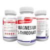 Tulip BioPharma Magnesium L-Threonate 1500mg Per Serving 90 Vegan Capsules, Manufactured in Facility Certified by HACCP, GMP, ISO view 3