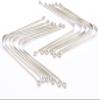 Ancient IMPEX Stainless Steel Tongue Cleaners Set of 12 | Durable Surgical Grade Tongue Scrapers for Oral Hygiene, Bad Breath & Plaque Removal view 1