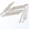 Ancient IMPEX Stainless Steel Tongue Cleaners Set of 12 | Durable Surgical Grade Tongue Scrapers for Oral Hygiene, Bad Breath & Plaque Removal view 2