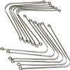Ancient IMPEX Stainless Steel Tongue Cleaners Set of 12 | Durable Surgical Grade Tongue Scrapers for Oral Hygiene, Bad Breath & Plaque Removal view 4