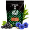 Verde Mate Green Melocoton 0.5kg | Herbal-fruit yerba mate with peach | Chokeberry, blackberry, peach | Lemongrass, cornflower petals | Natural additives | Brazilian yerba mate | 500g view 2