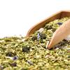 Verde Mate Green Melocoton 0.5kg | Herbal-fruit yerba mate with peach | Chokeberry, blackberry, peach | Lemongrass, cornflower petals | Natural additives | Brazilian yerba mate | 500g view 4