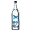 240 x Strathmore Still Spring Water 750ml Glass Bottles with 500 Paper Straws view 1