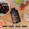 Multivitaminerals, 13 Vitamins, 11 Minerals, Inositol, Lutein & CoQ10, 240 Vegetarian Tablets | for Men & Women | Preservative-Free, Non-GMO, GMP | Zenement view 2