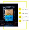 The Coffee Twins -Little Robot 1kg - Ethical Speciality Coffee Beans - Freshly Roasted - Brazil, Costa Rica & Indonesia Blend - Whole Beans - 100% Arabica - Roasted in the UK view 3