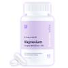 Bettervits Magnesium Glycinate Complex with Citrate, Malate, Zinc & Vitamin D3 | Magnesium Supplements for Muscle Recovery, Heart Health & Sleep Support - High Absorption | 60 Capsules view 1