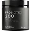 200+ Billion CFU Probiotic Supplement with 30 Verified Third-Party Tested Strains - Extended-Release Capsules with Prebiotic Blend - Fully Shelf-Stable Probiotics Formula by Toniiq view 1