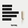 200+ Billion CFU Probiotic Supplement with 30 Verified Third-Party Tested Strains - Extended-Release Capsules with Prebiotic Blend - Fully Shelf-Stable Probiotics Formula by Toniiq view 4