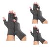 3 Pairs Arthritis Gloves, Pressure Gloves Breathable, Relieve Joint Pain, rheumatoid, arthritis, swelling and tendonitis pain relief, Provide Support and Warmth (With Silicone Dots) (MEDIUM) view 1
