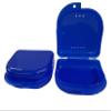 Blue Retainer Boxes 20 Pcs Per Pack - Retainer Case, Denture Case, Orthodontics, view 1