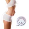 MAGICLULU Body Fat Measuring Tape Bmi Body Tape Retractable Design for Easy Use for Fitness Tracking and Tailoring Projects view 1