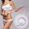 MAGICLULU Body Fat Measuring Tape Bmi Body Tape Retractable Design for Easy Use for Fitness Tracking and Tailoring Projects view 3