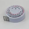 MAGICLULU Body Fat Measuring Tape Bmi Body Tape Retractable Design for Easy Use for Fitness Tracking and Tailoring Projects view 4