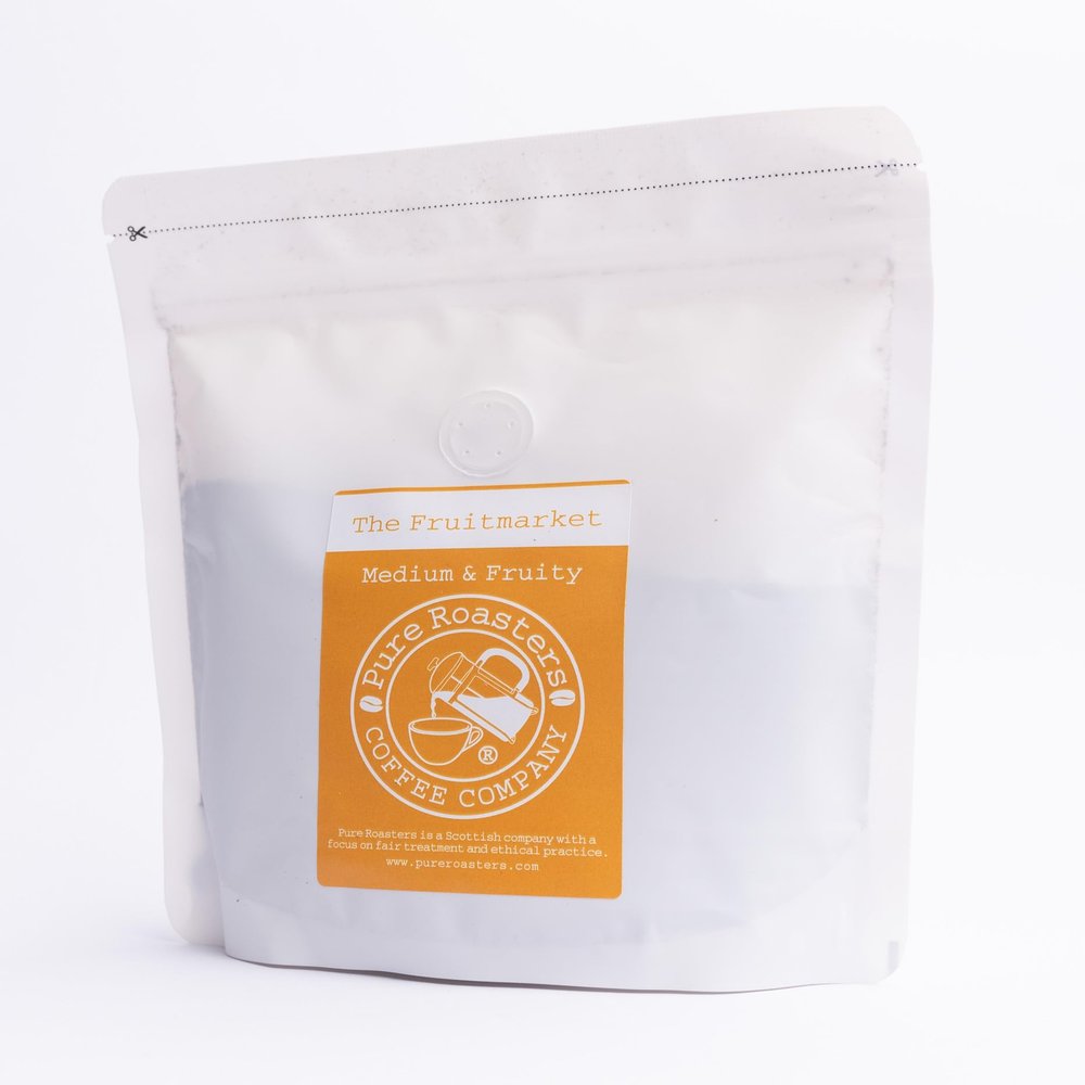 The Fruitmarket (Medium Ground, 220g)