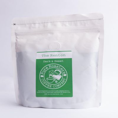 The Renton Coffee (Medium Ground, 220g)