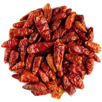 Cayenne Pepper Whole Organic Spice - Spicy Hot - Dried Red Cayenna Peppers - Red Cayene - Cayena - Cheyenne Peppers 700g