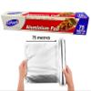 H-Pack Aluminium Foil 75 Metres x 300mm for Catering and Home view 2