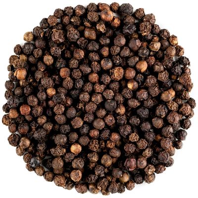 Black Pepper Whole Corns Organic - Gourmet Black Peppercorn - Black Peppercorns for Grinders - Grinder Peppers 700g