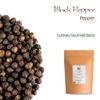 Black Pepper Whole Corns Organic - Gourmet Black Peppercorn - Black Peppercorns for Grinders - Grinder Peppers 700g view 3