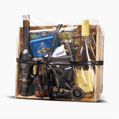 Medium Gourmet No. 3* Basket