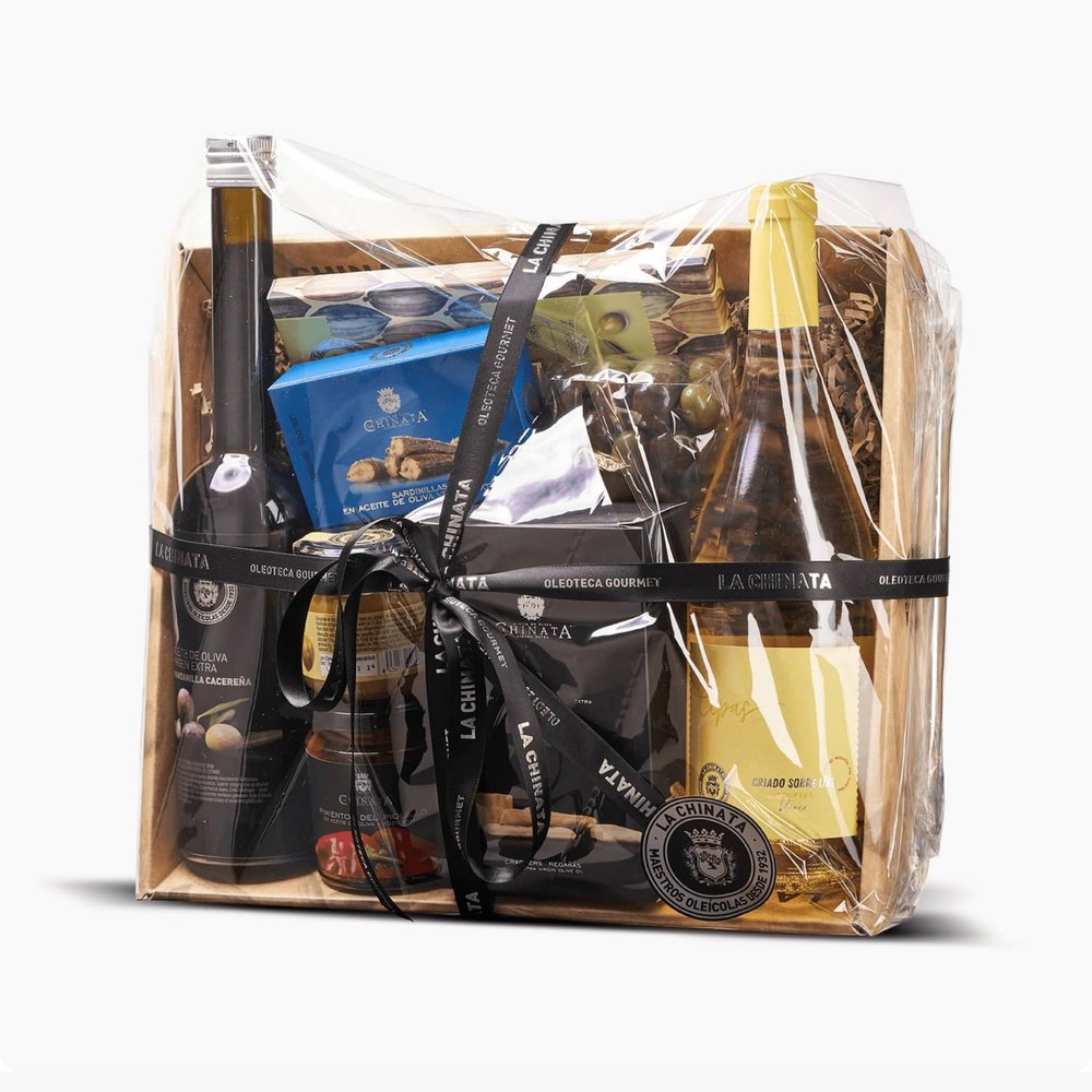 Medium Gourmet No. 3* Basket